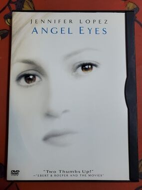 Angel Eyes (DVD, 2001) Warner Home Video Movie - Jennifer Lopez